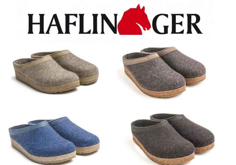 NUOVA COLLEZIONE HAFLINGER 2019/2020