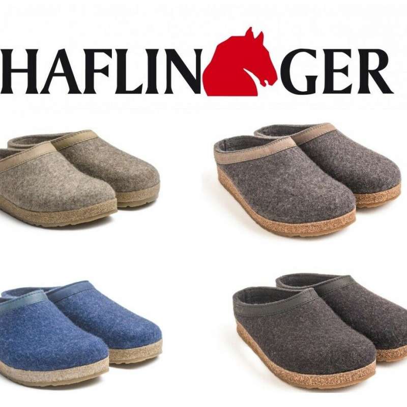 NUOVA COLLEZIONE HAFLINGER 2019/2020