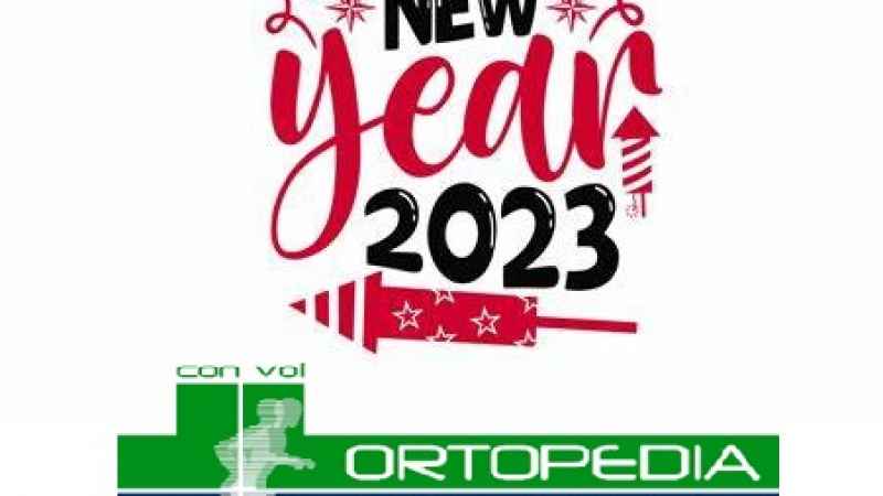 Buon Anno Nuovo!
