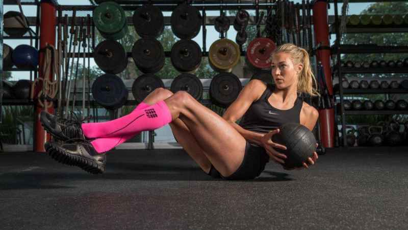 Linea CEP: i calzini compressivi per lo Sport