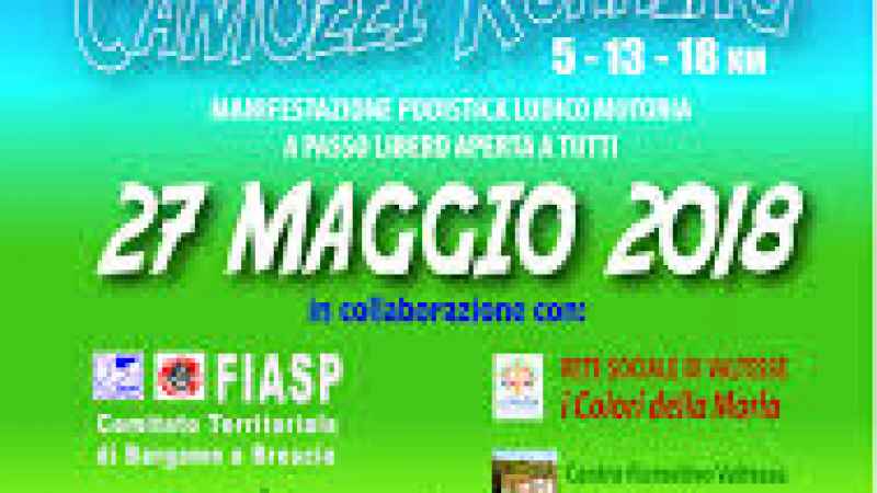 CAMOZZI RUNNING 27 maggio 2018