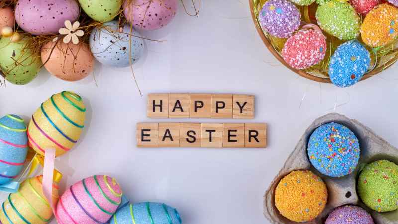 Buona Pasqua!