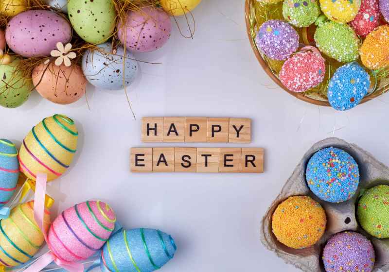 Buona Pasqua!