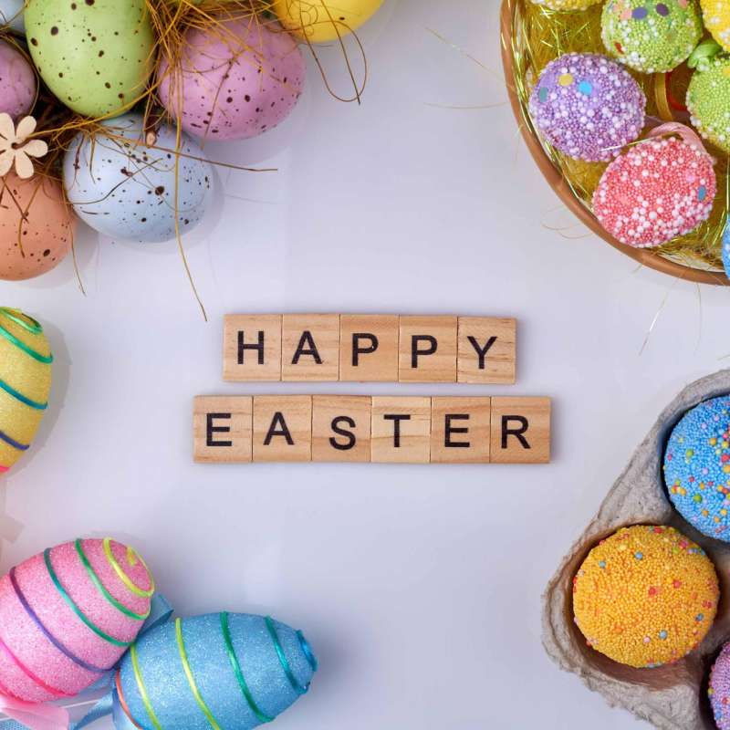 Buona Pasqua!