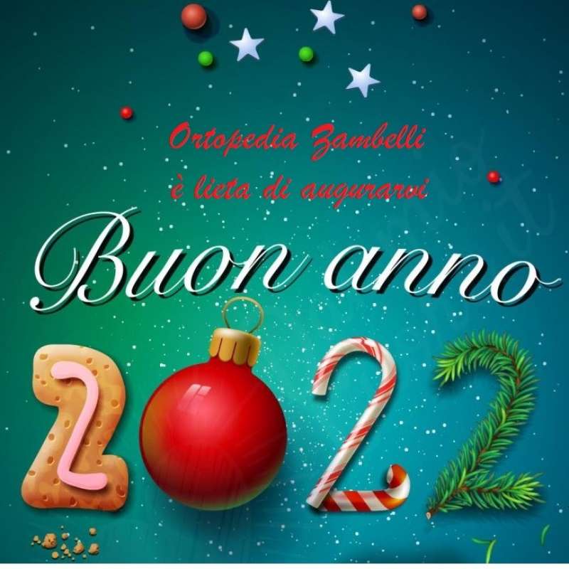 BUON 2022!