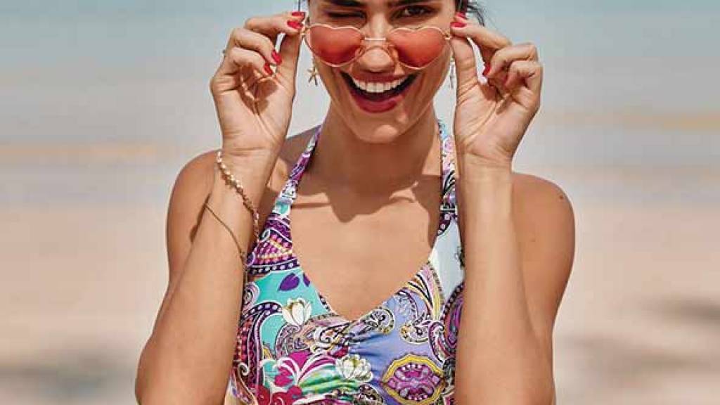 Beachwear 2024: la moda mare per tutte le taglie e per chi è stata operata al seno