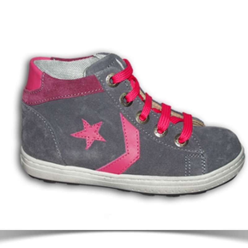 scarpe a biscotto