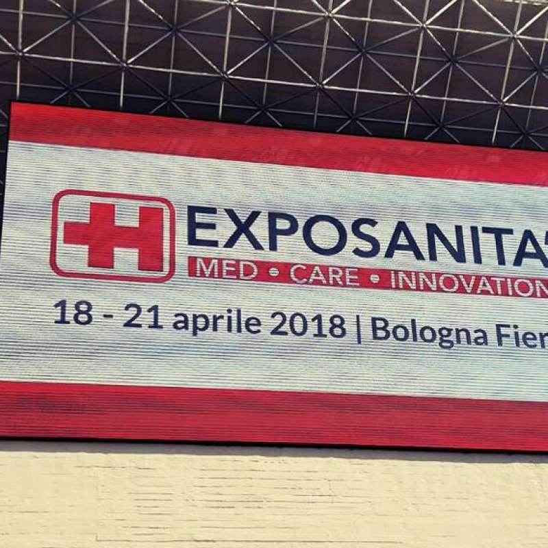 Bologna fiere Exposanità 2018: Ortopedia Zambelli presente!