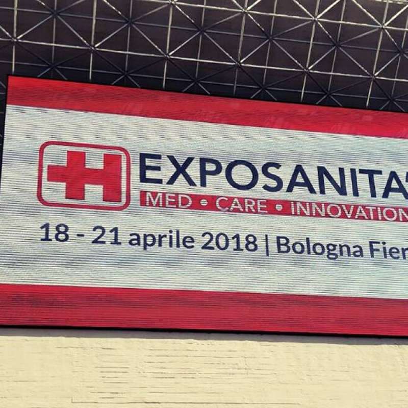 Bologna fiere Exposanità 2018: Ortopedia Zambelli presente!