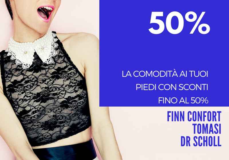 SALDI SALDI SALDI!!!!! CALZATURE SCONTATE FINO AL 50%