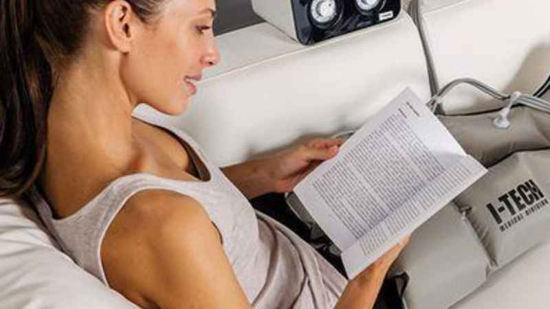 La pressoterapia: un alleato per la circolazione e il benessere