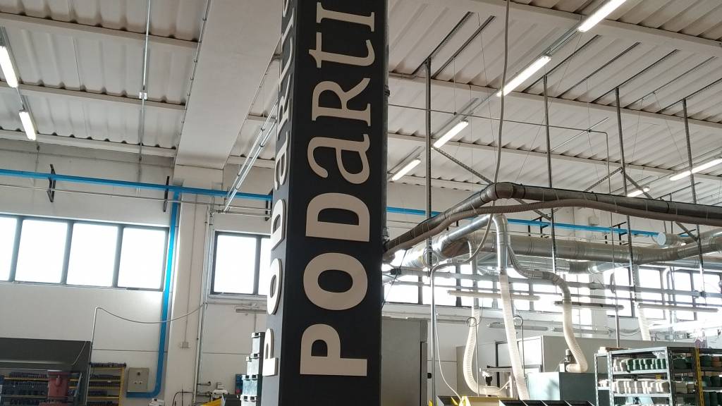 CORSO DI FORMAZIONE PODARTIS