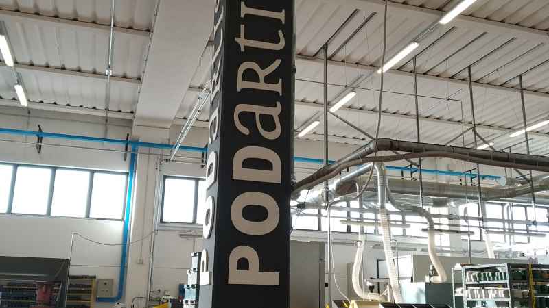 CORSO DI FORMAZIONE PODARTIS