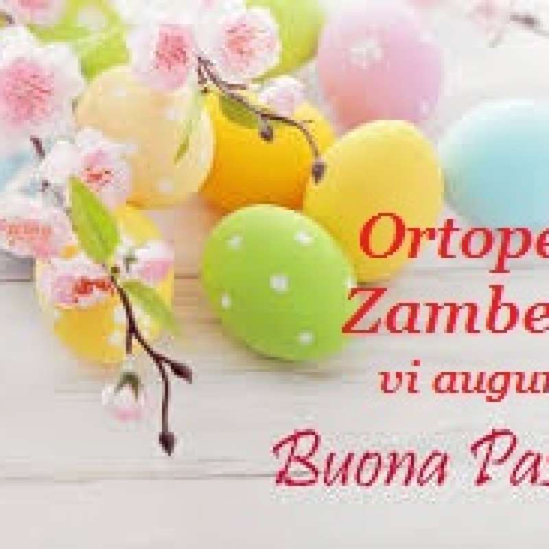 Buona Pasqua!!!