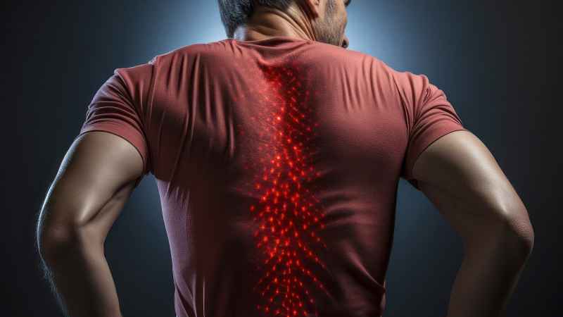Mal di Schiena: Dalla Diagnosi alla Cura
