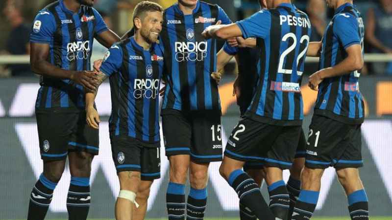 Forza Atalanta!