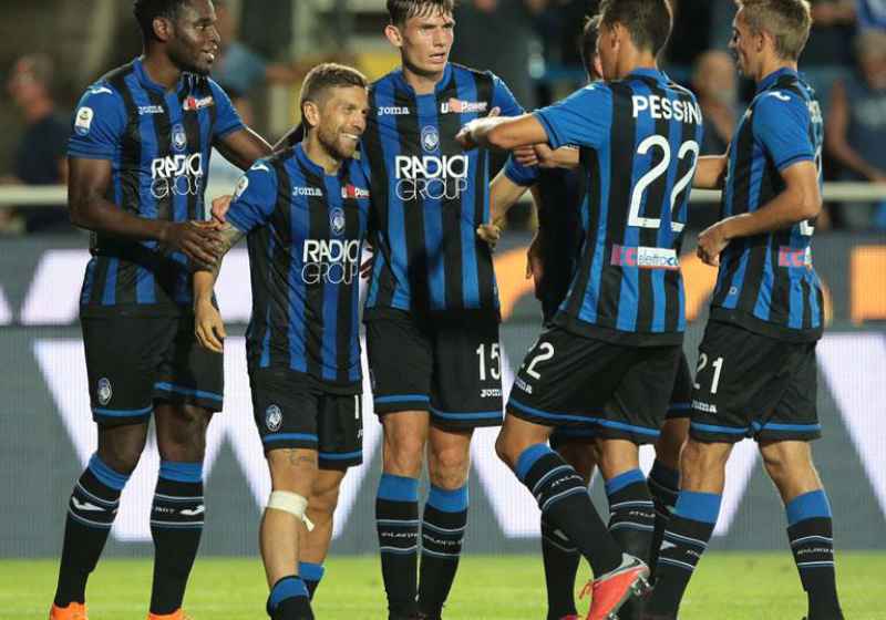 Forza Atalanta!