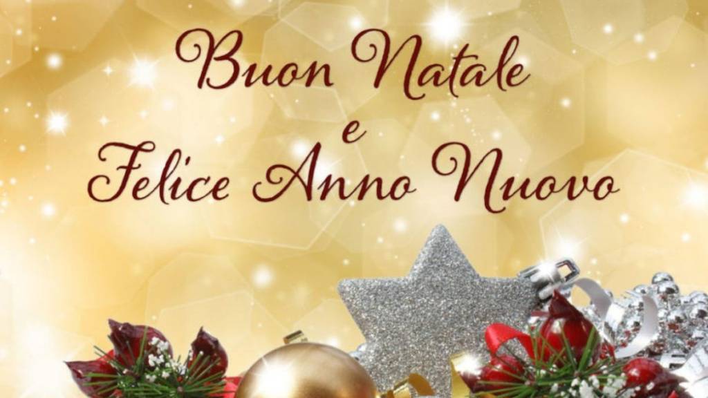 Buone feste a tutti i nostri cari clienti!