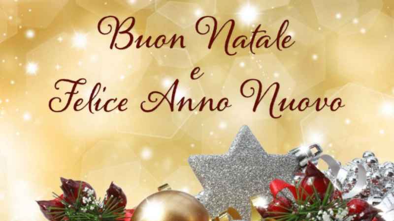 Buone feste a tutti i nostri cari clienti!