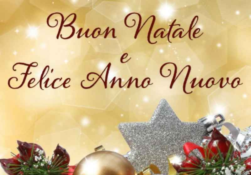 Buone feste a tutti i nostri cari clienti!