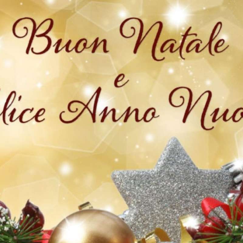 Buone feste a tutti i nostri cari clienti!