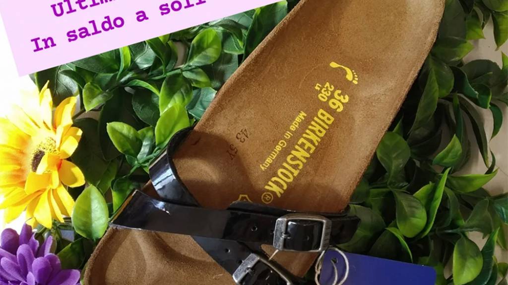 SALDI ESTATE 2025!