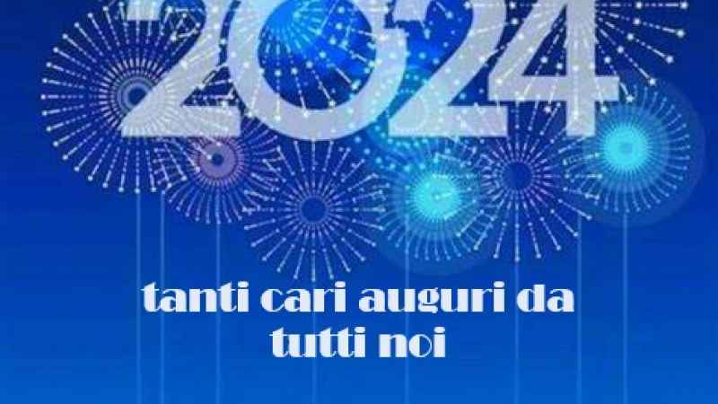 Buon Anno Nuovo!