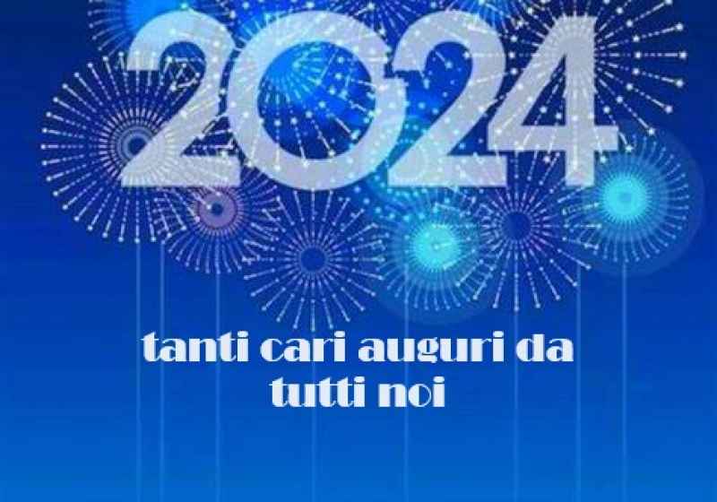 Buon Anno Nuovo!