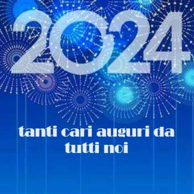 Buon Anno Nuovo!