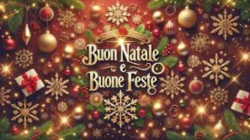 Buon Natale!