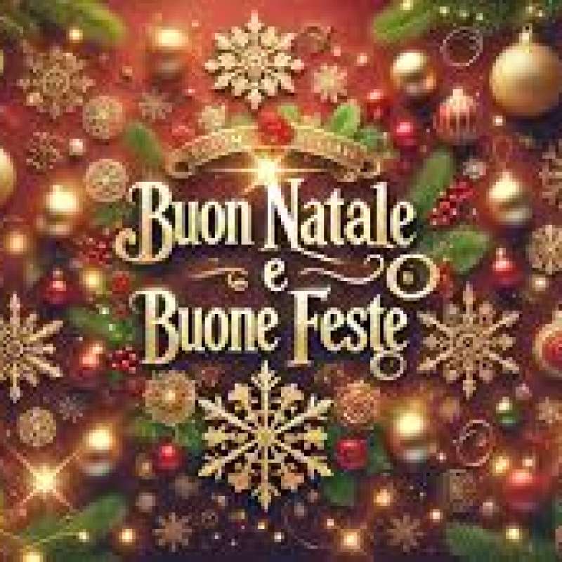 Buon Natale!