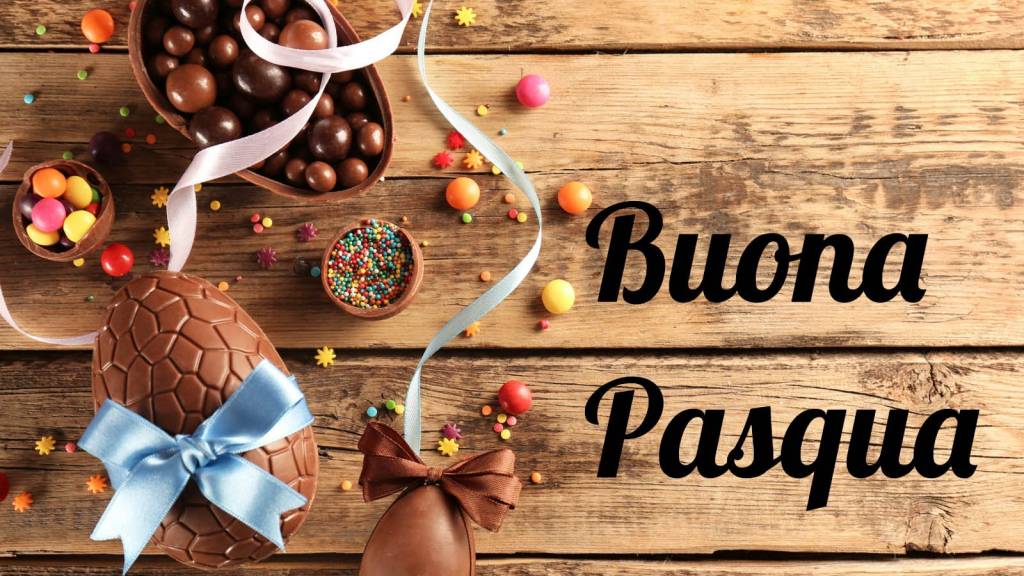 Buona Pasqua e Pasquetta!