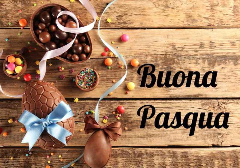 Buona Pasqua e Pasquetta!