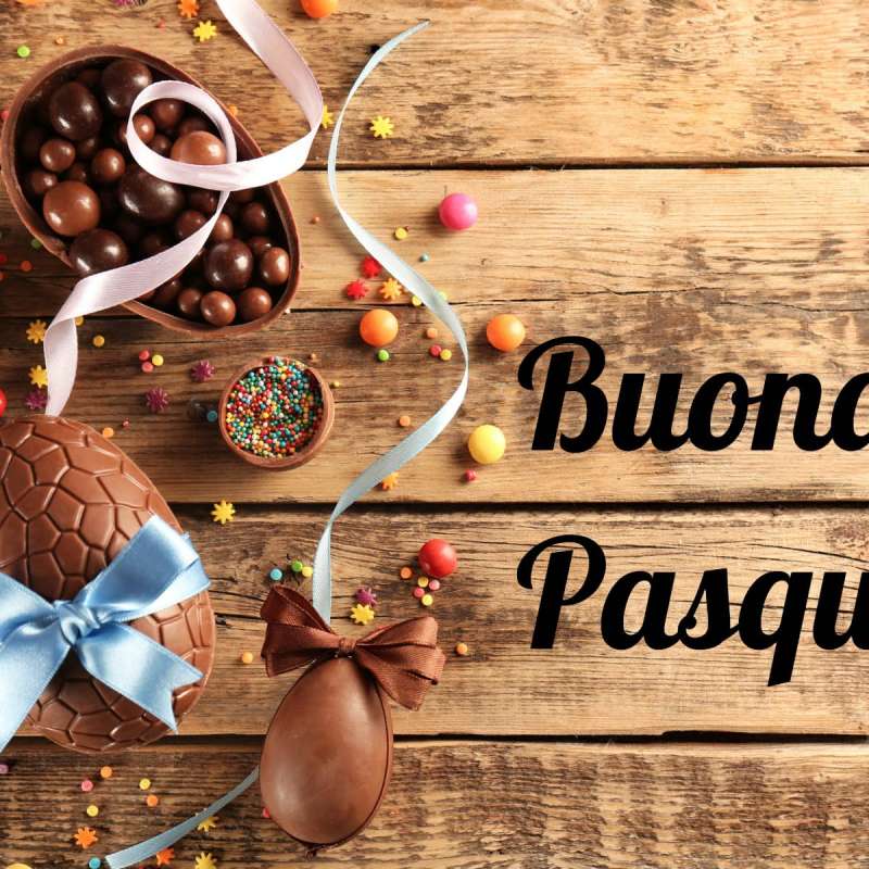 Buona Pasqua e Pasquetta!