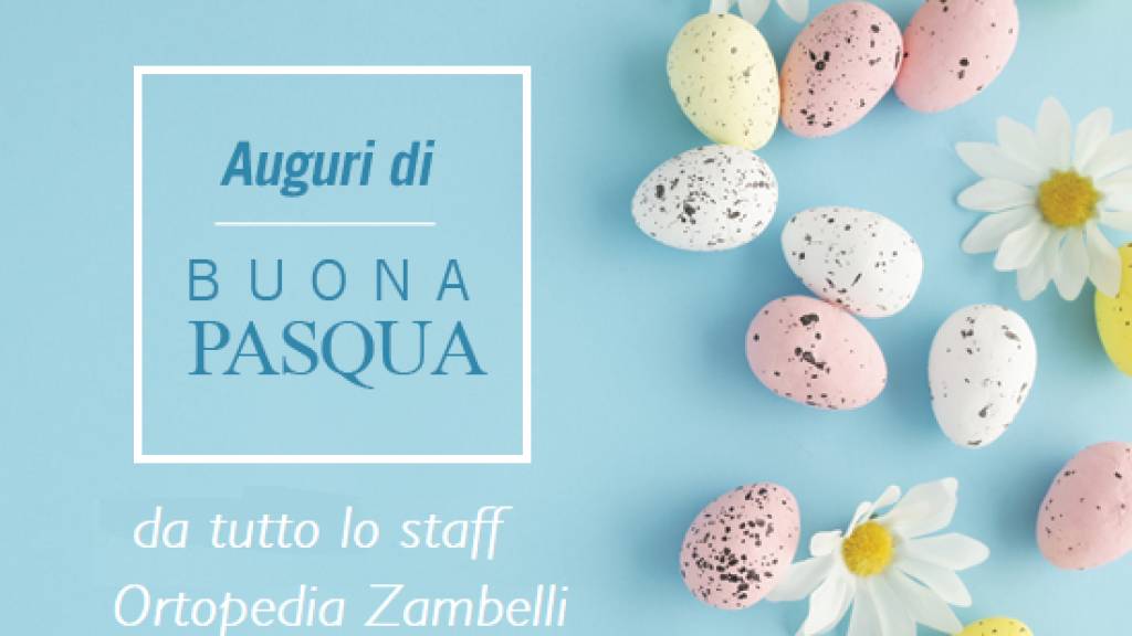 Buona Pasqua 2021!