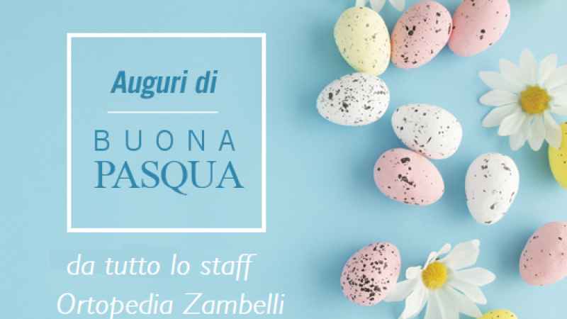 Buona Pasqua 2021!