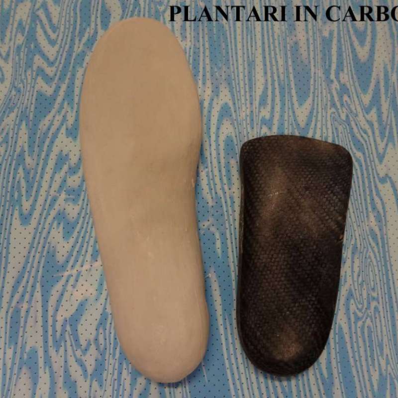 Plantari in carbonio