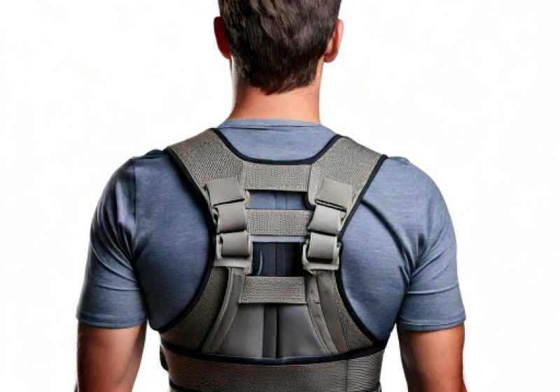 Le Maglie Posturali: Un Ausilio per Migliorare la Postura e il Benessere