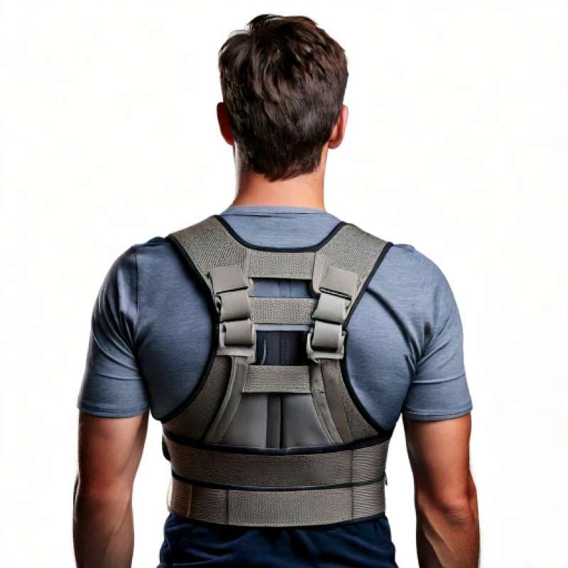 Le Maglie Posturali: Un Ausilio per Migliorare la Postura e il Benessere