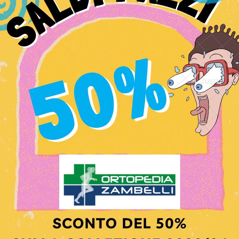 SALDI PAZZI!!!