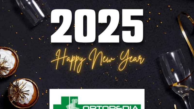 Buon Anno Nuovo!