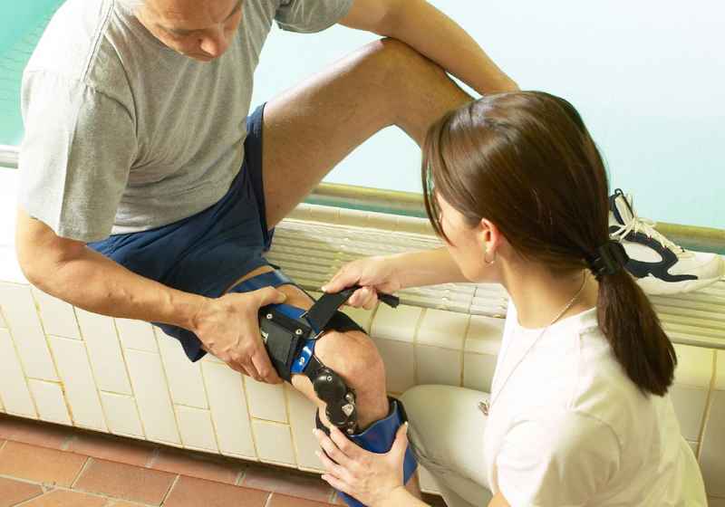 I tutori su misura per arto inferiore: supporto personalizzato per la mobilità