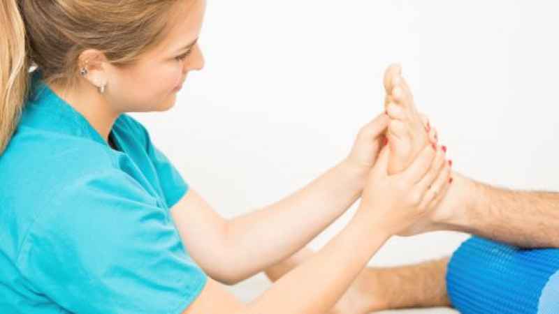 Piedi in Salute: Il Tecnico Ortopedico