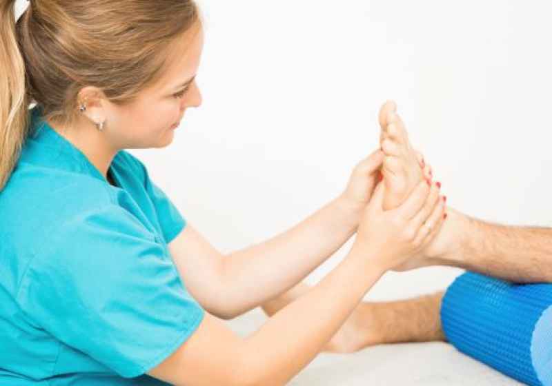 Piedi in Salute: Il Tecnico Ortopedico