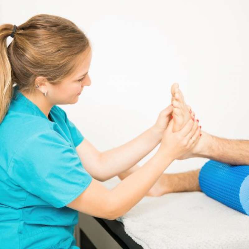 Piedi in Salute: Il Tecnico Ortopedico