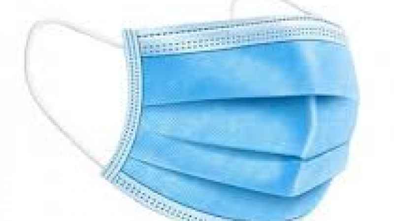 SONO DISPONIBILI LE MASCHERINE CHIRURGICHE