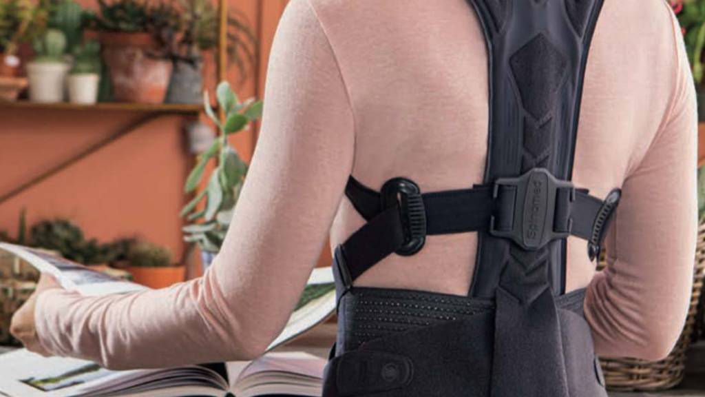 Spinomed V: Il Busto Ortopedico per Fratture Vertebrali e Osteoporosi