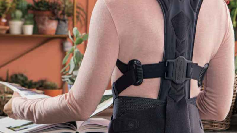 Spinomed V: Il Busto Ortopedico per Fratture Vertebrali e Osteoporosi