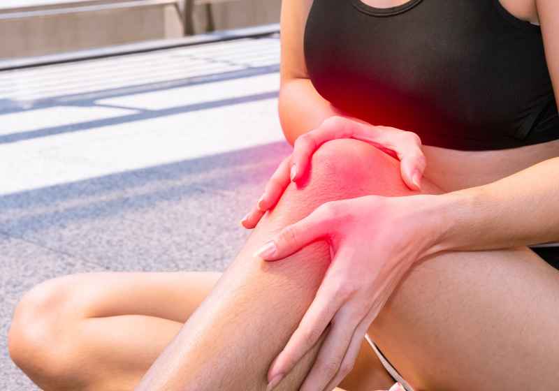 Il Ginocchio: Anatomia, Distorsioni e Trattamenti